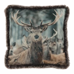 Unique Living Sierkussen Xmas - 45x45cm - Design 1