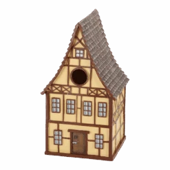 Vakwerk Nestkast Geel