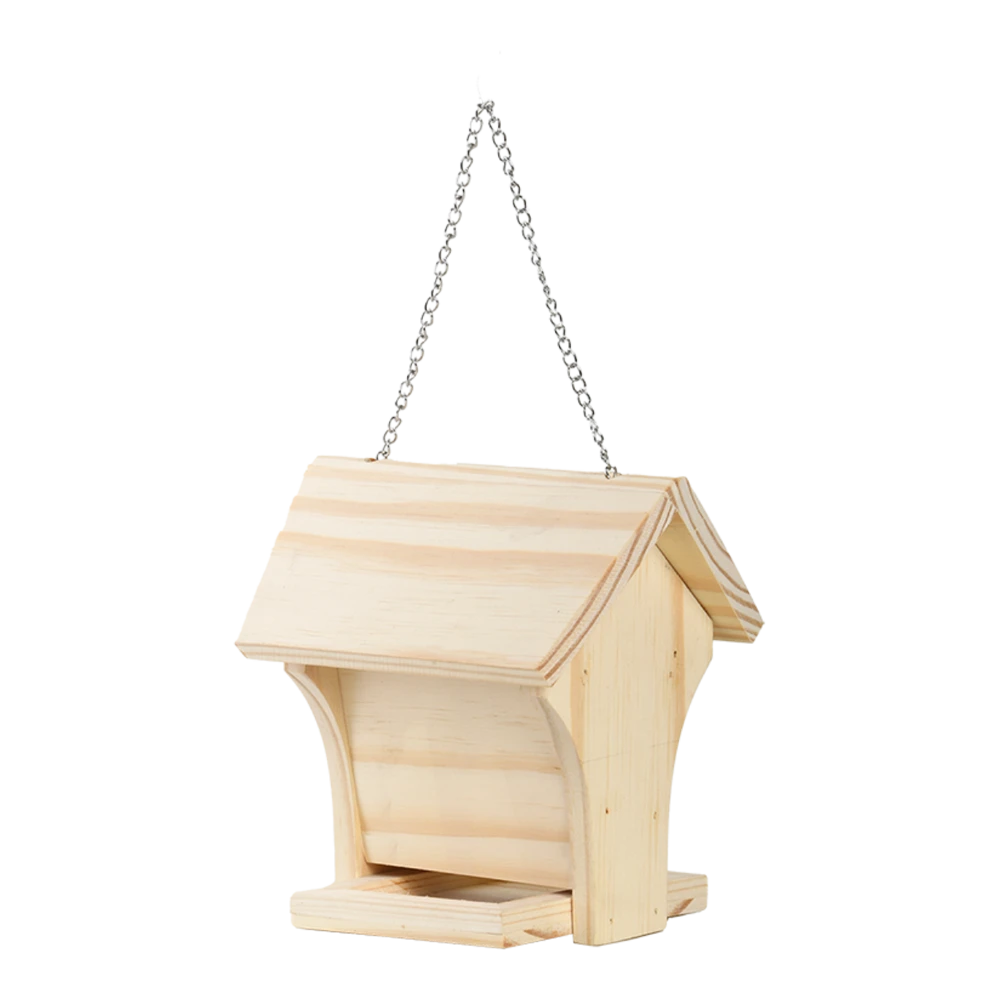 Verf Het Zelf Voedertafel 4 Verf Het Zelf Voedertafel - Afbeelding 2