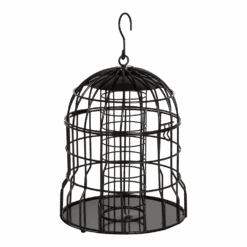 Vetbolhouder Milaan Met Beschermkooi - 26xu00f822cm