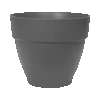Bloempot Elho Vibia Campana Rond 40cm - Antraciet 1 Bloempot Elho Vibia Campana Rond 40cm - Antraciet -Flamingo Verkoop vibia campana rond 40 bloempot antraciet 1 8