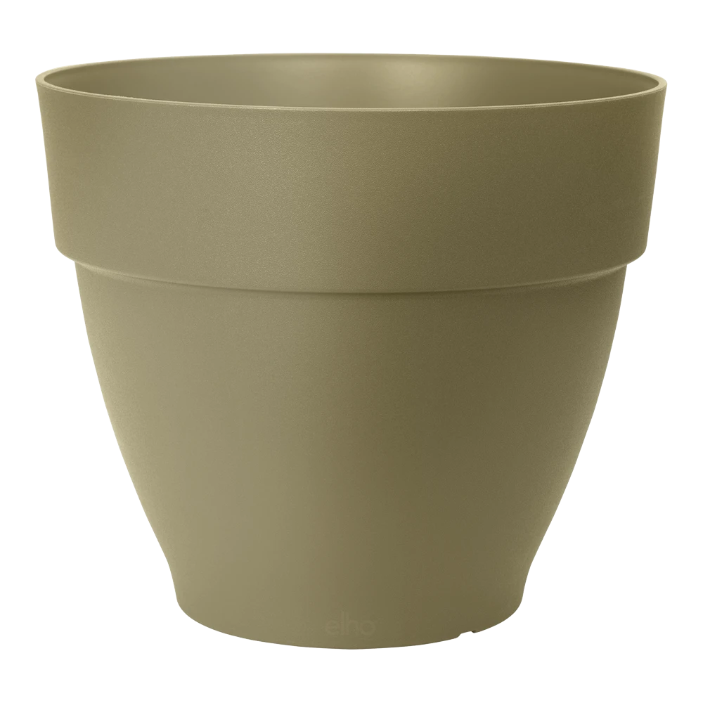 Bloempot Elho Vibia Campana Rond 55cm - Saliegroen 3 Bloempot Elho Vibia Campana Rond 55cm - Saliegroen