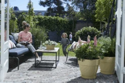 Bloempot Elho Vibia Campana Rond 55cm - Saliegroen 8 Bloempot Elho Vibia Campana Rond 55cm - Saliegroen -Flamingo Verkoop vibia campana saliegroen bloempot 3 6