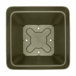 Bloempot Elho Vibia Campana Vierkant 37cm - Saliegroen 7 Bloempot Elho Vibia Campana Vierkant 37cm - Saliegroen -Flamingo Verkoop vibia campana vierkant 37 plantenbak saliegroen 3 8