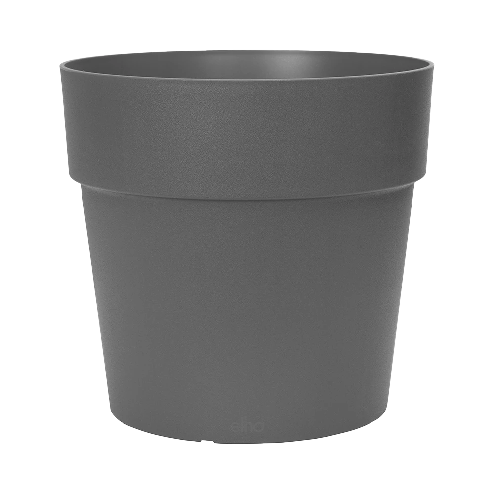Bloempot Elho Vibia Straight Rond 30cm - Antraciet 3 Bloempot Elho Vibia Straight Rond 30cm - Antraciet