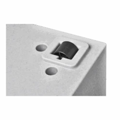 Elho Vivo Next Lang Wielen 80cm - Warm Grijs 12 Elho Vivo Next Lang Wielen 80cm - Warm Grijs -Flamingo Verkoop vivo matt lang wielen 80cm warm grijs 4 1