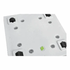 Elho Vivo Next Vierkant Wielen 40cm - Warm Grijs -Flamingo Verkoop vivo matt vierkant wielen 40cm warm grijs 4 1