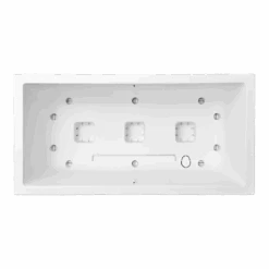 Elho Vivo Next Lang Wielen 80cm - Wit -Flamingo Verkoop vivo next lang wielen 80cm wit 3 1