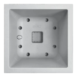 Elho Vivo Next Vierkant Wielen 30cm - Warm Grijs 11 Elho Vivo Next Vierkant Wielen 30cm - Warm Grijs -Flamingo Verkoop vivo next vierkant wielen 30cm warm grijs 3 1