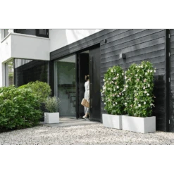 Elho Vivo Next Vierkant Wielen 30cm - Wit 14 Elho Vivo Next Vierkant Wielen 30cm - Wit -Flamingo Verkoop vivo next vierkant wielen 30cm wit 6 1