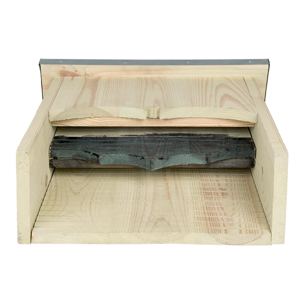 Vleermuiskast Silhouet L 4 Vleermuiskast Silhouet L - Afbeelding 2