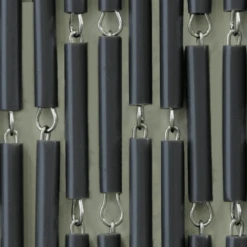 Vliegengordijn - Antraciet - 90 X 210cm - Sun-Arts -Flamingo Verkoop vliegengordijn antraciet 90 x 210cm sun arts 90 3