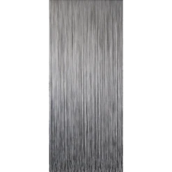 Vliegengordijn Palermo - Transparant - 90 X 210cm - Sun-Arts