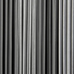 Vliegengordijn Palermo - Transparant/Grijs - 100 X 232cm - Sun-Arts -Flamingo Verkoop vliegengordijn palermo transparant grijs 100 x 232cm sun arts 100 3