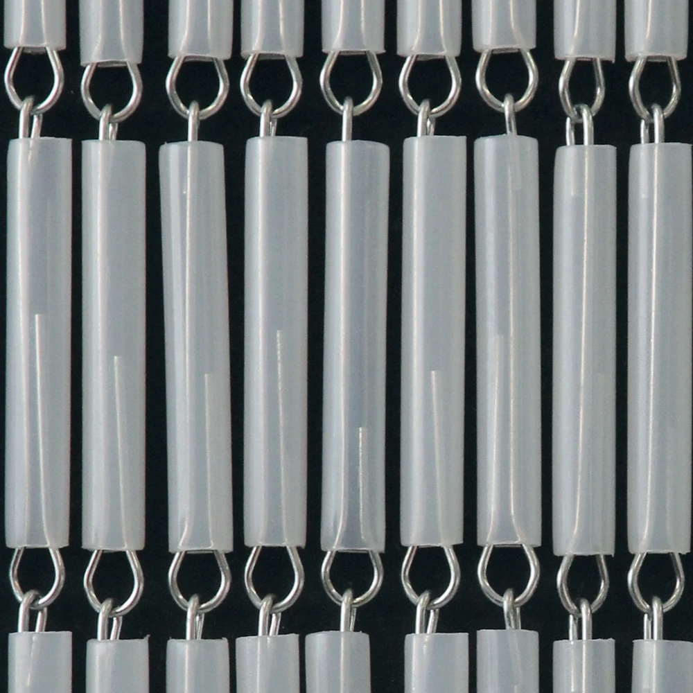 Vliegengordijn Recht - Transparant - 90 X 210cm - Sun-Arts - Afbeelding 4