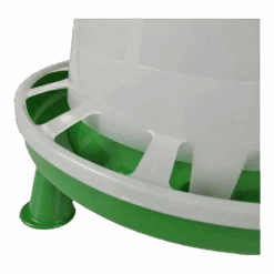 Flamingo Voederbak Twist - 6KG - Inclusief Pootjes -Flamingo Verkoop voederbak twist 6kg inclusief pootjes 3