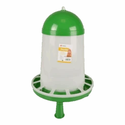 Flamingo Voederbak Twist - 8KG - Inclusief Pootjes