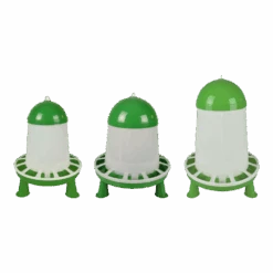 Flamingo Voederbak Twist - 8KG - Inclusief Pootjes -Flamingo Verkoop voederbak twist 8kg inclusief pootjes 4