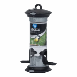 Voedersilo Apollo 2 Openingen - 11x11x28,5cm