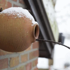 Vogelpot Rond Mezen En Mussen 11 Vogelpot Rond Mezen En Mussen -Flamingo Verkoop vogelpot rond mezen en mussen best for birds 5