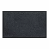 Watergate Droogloopmat - 80x50cm - Antraciet - Deurmat 2 Watergate Droogloopmat - 80x50cm - Antraciet - Deurmat -Flamingo Verkoop watergate droogloopmat 80x50cm antraciet deurmat 1