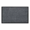 Watergate Droogloopmat - 80x50cm - Grijs - Deurmat 2 Watergate Droogloopmat - 80x50cm - Grijs - Deurmat -Flamingo Verkoop watergate droogloopmat 80x50cm grijs deurmat 1