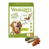 Whimzees Variety Box Dental L - 14st - Hondensnacks -Flamingo Verkoop whimzees variety box dental l 14st hondensnacks hondenvoer 1
