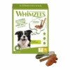 Whimzees Variety Box Dental M - 28st - Hondensnacks -Flamingo Verkoop whimzees variety box dental m 28st hondensnacks hondenvoer 1