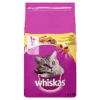 Whiskas 1+ Adult Droge Brokjes - Kip - Kattenvoer - 3,8kg -Flamingo Verkoop whiskas droge brokjes kip 3 8kg kattenvoer 1 1