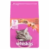 Whiskas 1+ Adult Droge Brokjes - Rund - Kattenvoer - 3,8kg -Flamingo Verkoop whiskas droge brokjes rund 3 8kg kattenvoer 1 1
