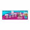 Whiskas 1+ Adult Voordeelpak Maaltijdzakjes - Vis In Gelei - Kattenvoer - 40x100g 2 Whiskas 1+ Adult Voordeelpak Maaltijdzakjes - Vis In Gelei - Kattenvoer - 40x100g -Flamingo Verkoop whiskas voordeelpak zakjes vis 40x100g kattenvoer 1 1