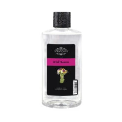 Wilde Bloemen Geurolie - ScentOils - 475ml