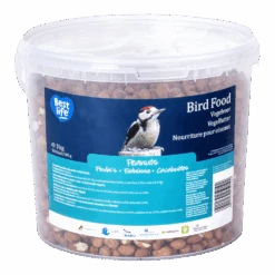 Wildlife Strooivoer Pinda's Emmer - 3000g