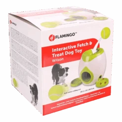 Flamingo Wilson Interactief Apporteren En Belonen Incl. Tennisbal -Flamingo Verkoop wilson interactief apporteren en belonen incl tennisbal 5