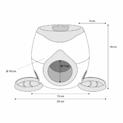 Flamingo Wilson Interactief Apporteren En Belonen Incl. Tennisbal -Flamingo Verkoop wilson interactief apporteren en belonen incl tennisbal 6