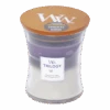 Woodwick Amethyst Sky Trilogy Medium Candle - Geurkaars -Flamingo Verkoop woodwick amethyst sky trilogy medium candle geurkaars 1 1