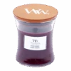 Woodwick Black Cherry Mini Candle - Geurkaars 1 Woodwick Black Cherry Mini Candle - Geurkaars -Flamingo Verkoop woodwick black cherry mini candle geurskaars 1 5