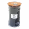 Woodwick Black Peppercorn Large Candle - Geurkaars 2 Woodwick Black Peppercorn Large Candle - Geurkaars -Flamingo Verkoop woodwick black peppercorn large candle geurskaars 1 5