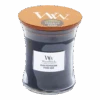 Woodwick Black Peppercorn Medium Candle - Geurkaars -Flamingo Verkoop woodwick black peppercorn medium geurskaars 1 5