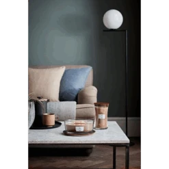 Woodwick Cashmere Large Candle - Geurkaars 6 Woodwick Cashmere Large Candle - Geurkaars -Flamingo Verkoop woodwick cashmere large candle geurkaars 2