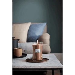 Woodwick Cashmere Large Candle - Geurkaars 7 Woodwick Cashmere Large Candle - Geurkaars -Flamingo Verkoop woodwick cashmere large candle geurkaars 3