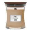 Woodwick Cashmere Medium Candle - Geurkaars -Flamingo Verkoop woodwick cashmere medium candle geurkaars 1