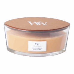 Woodwick Chili Pepper Gelato Ellipse Candle - Geurkaars