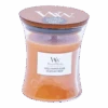 Woodwick Chili Pepper Gelato Medium Candle - Geurkaars -Flamingo Verkoop woodwick chili pepper gelato m candle geurskaars 1 4