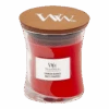 Woodwick Crimson Berries Mini Candle - Geurkaars -Flamingo Verkoop woodwick crimson berries mini candle geurskaars 1 3
