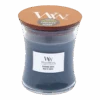 Woodwick Evening Onyx Medium Candle - Geurkaars -Flamingo Verkoop woodwick evening onyx medium candle geurskaars 1 5