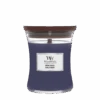 Woodwick Hinoki Dahlia Medium Candle - Geurkaars 2 Woodwick Hinoki Dahlia Medium Candle - Geurkaars -Flamingo Verkoop woodwick hinoki dahlia medium candle geurkaars 1