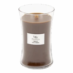 Woodwick Humidor Large Candle - Geurkaars 5 Woodwick Humidor Large Candle - Geurkaars -Flamingo Verkoop woodwick humidor large candle geurskaars 2 3