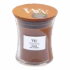 Woodwick Humidor Medium Candle - Geurkaars -Flamingo Verkoop woodwick humidor medium candle geurskaars 1 5
