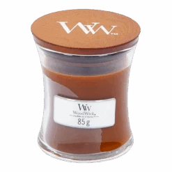 Woodwick Humidor Mini Candle - Geurkaars